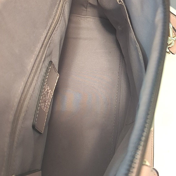 Anne Klein Rose Pink Color 👛 Purse with Additional Shoulder Strap - Picture 8 of 11